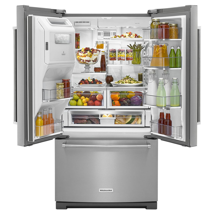 Refrigerador French Door 27' KitchenAid — Imagen 4 de 4