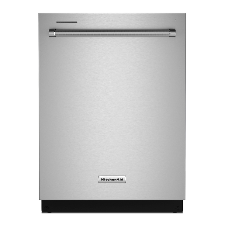 Lavavajillas 60cm empotrable 13 servicios KitchenAid