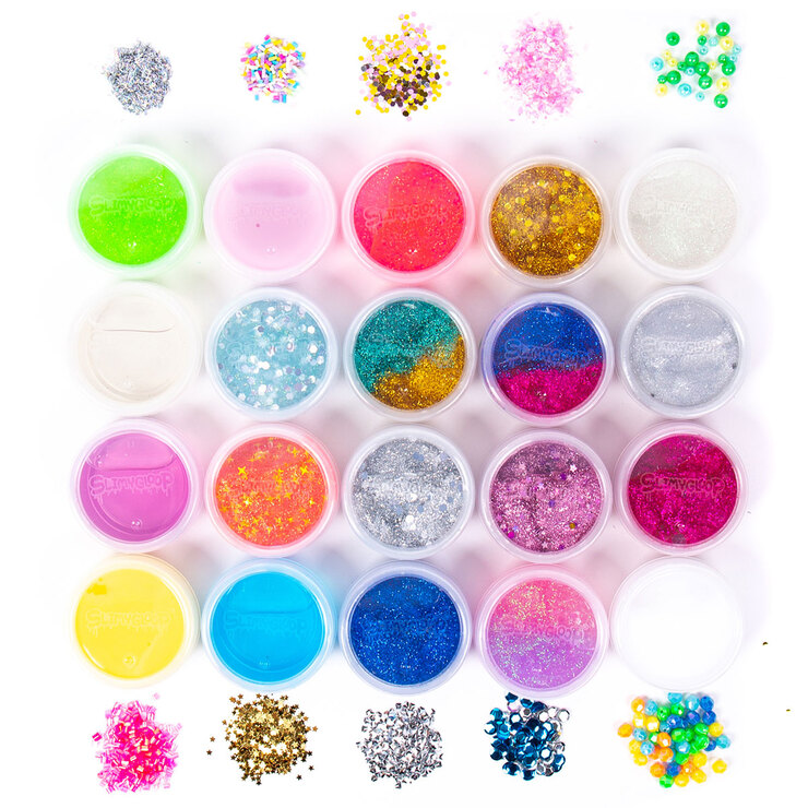 SLIMYGLOOP®, Sustancia Viscosa (20 Piezas) — Imagen 3 de 4