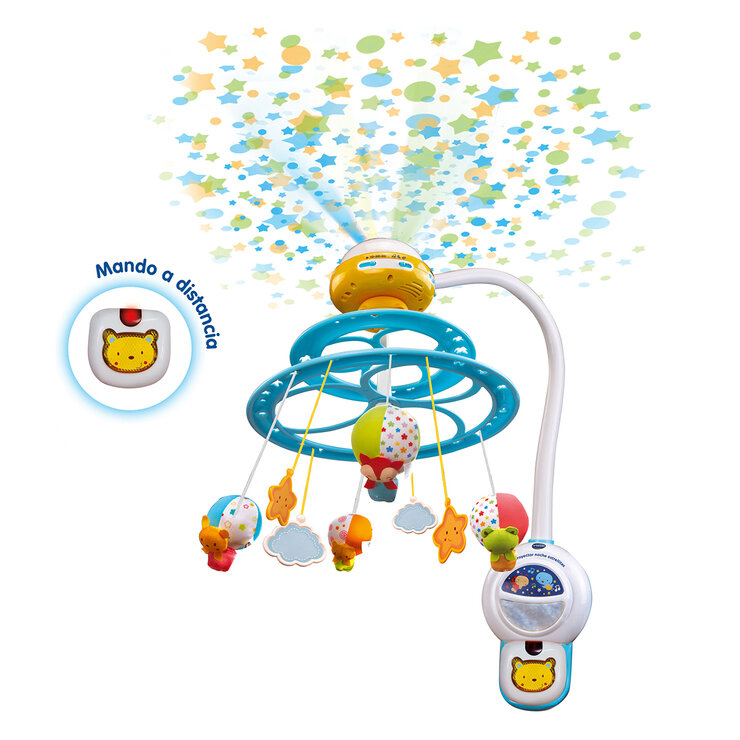 Vtech, Proyector Móvil de Estrellitas para Noche — Imagen 1 de 3