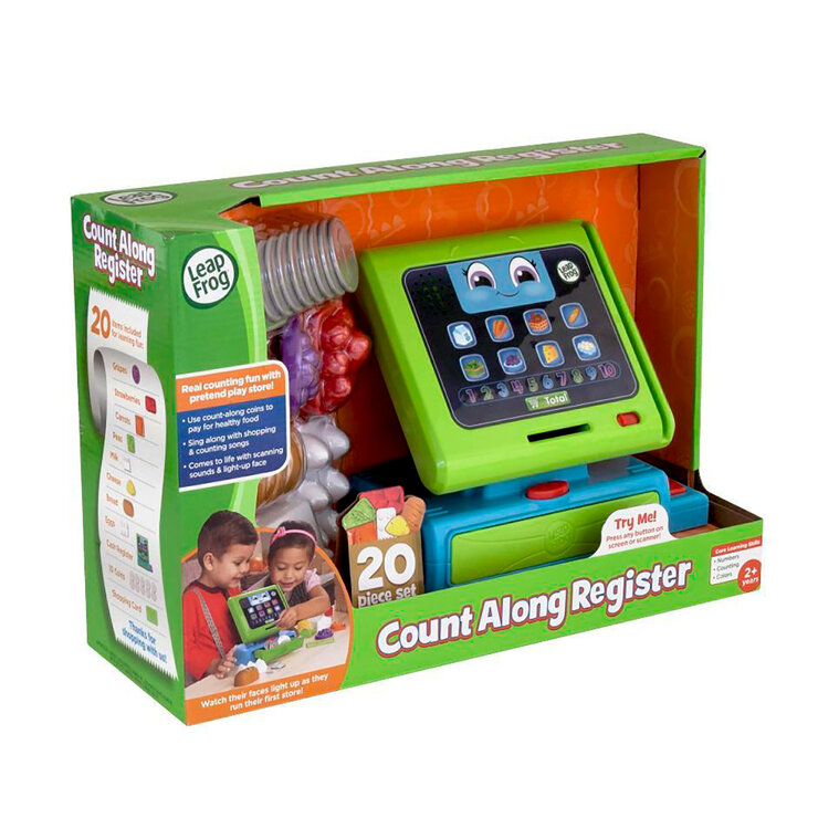 Vtech, Caja Registradora Compra y Cuenta — Imagen 2 de 3