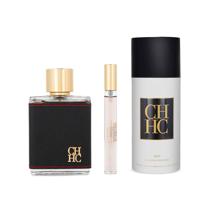 Carolina Herrera CH MenSet 3 pzas — Imagen 1 de 3