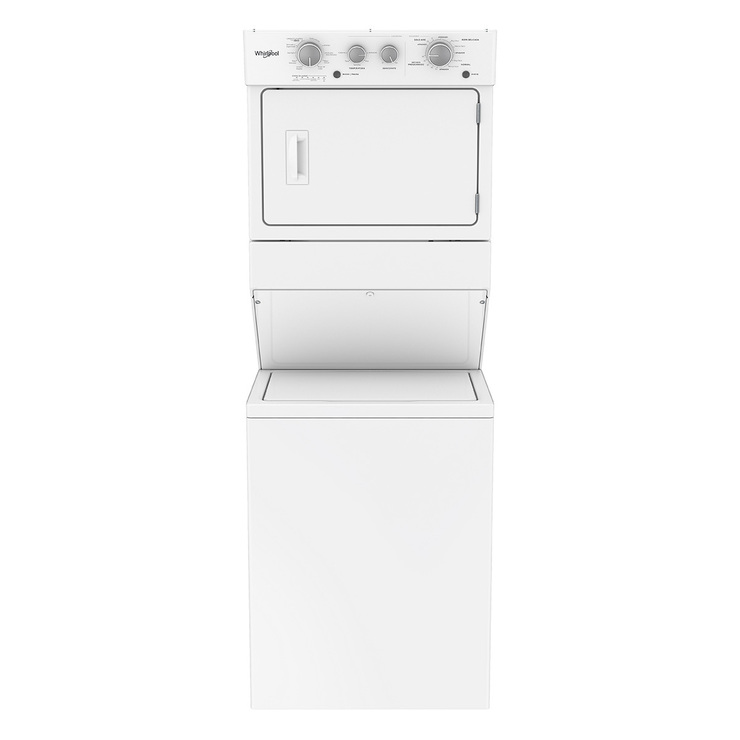 Centro de lavado 20kg / 10Kg de gas Whirlpool
