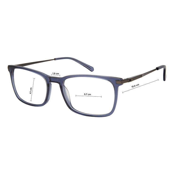 VAN HEUSEN H201 Armazón Oftálmico — Imagen 4 de 4