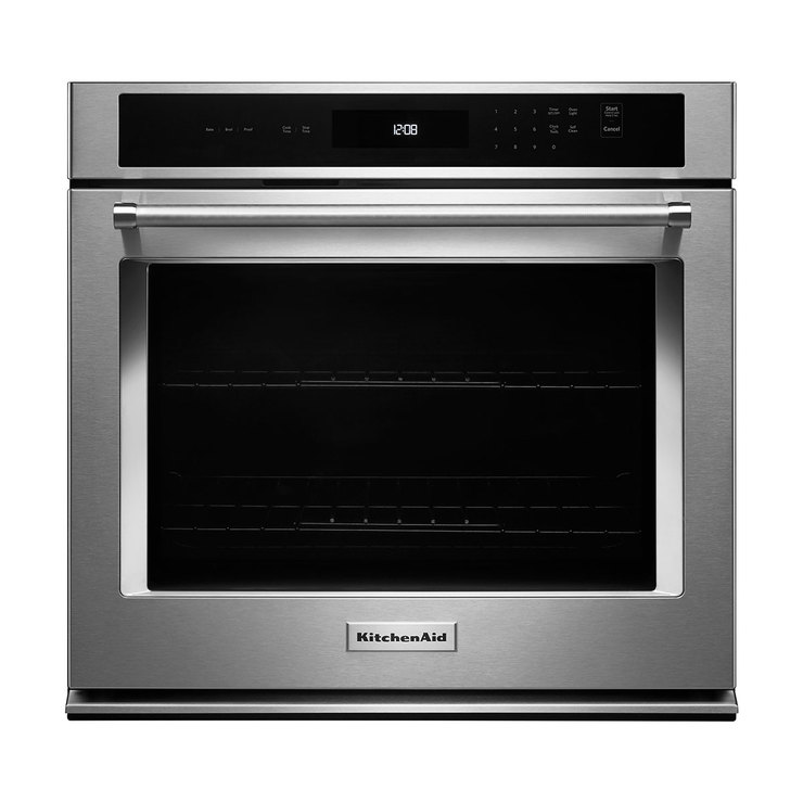 KITCHENAID HORNO 30´ KOST100ESS — Imagen 1 de 4