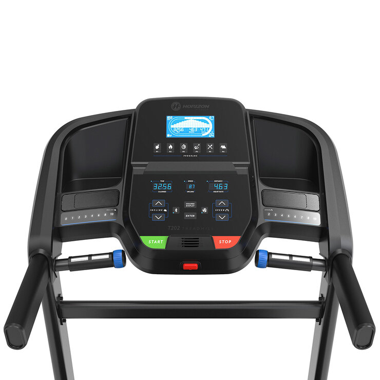 Horizon Fitness Caminadora T202-06 — Imagen 3 de 4