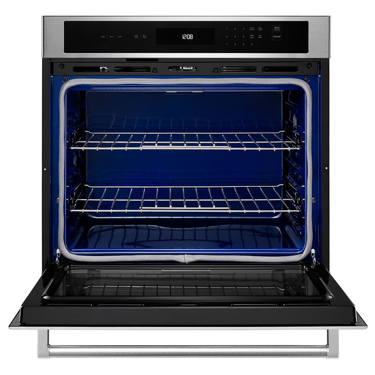 KITCHENAID HORNO 30´ KOST100ESS — Imagen 4 de 4