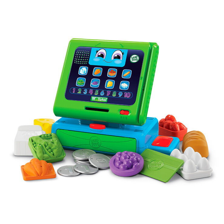 Vtech, Caja Registradora Compra y Cuenta — Imagen 1 de 3