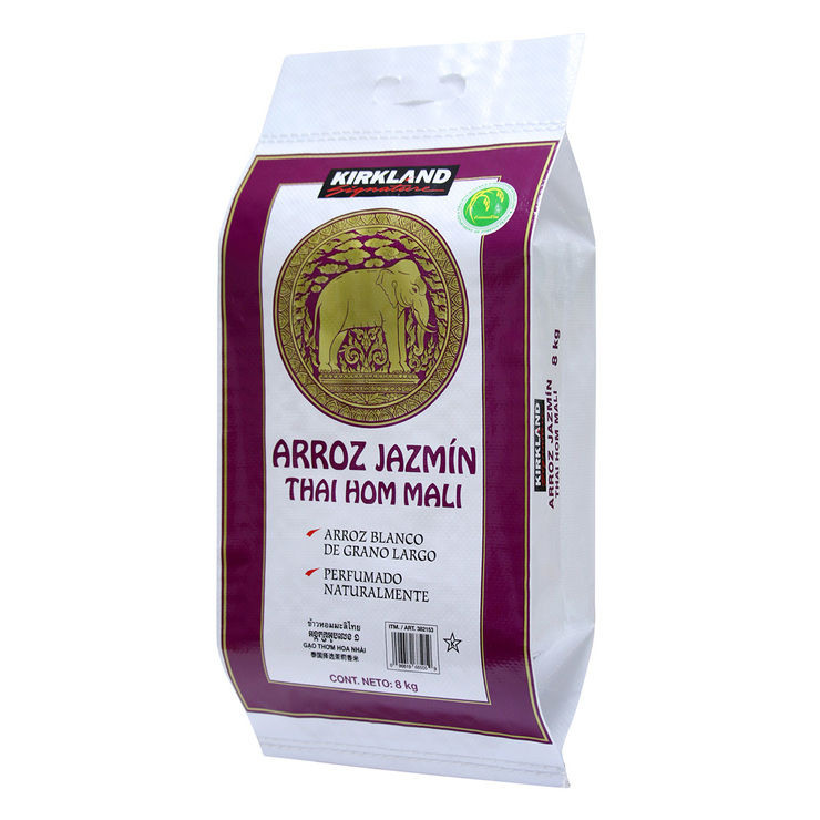 Kirkland Signature Arroz Jazmín Thai Hom Mali 8 kg — Imagen 4 de 4