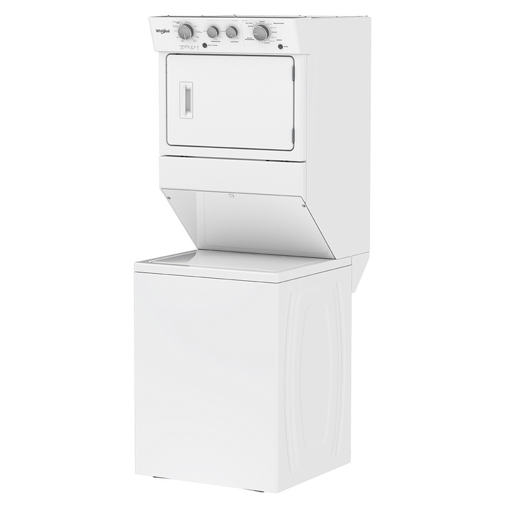 Centro de lavado 20kg / 10Kg de gas Whirlpool — Imagen 3 de 3