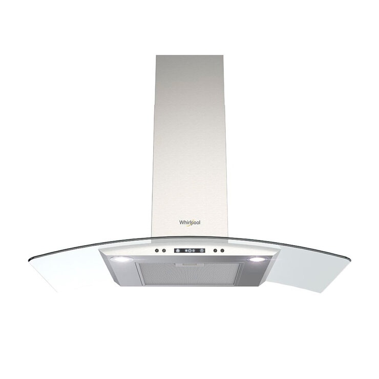 Campana de pared 90cm Whirlpool