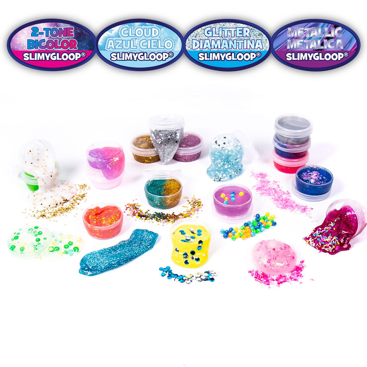 SLIMYGLOOP®, Sustancia Viscosa (20 Piezas) — Imagen 4 de 4