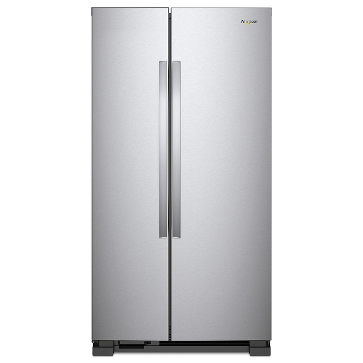 Refrigerador 25' Side by side Whirlpool — Imagen 1 de 4