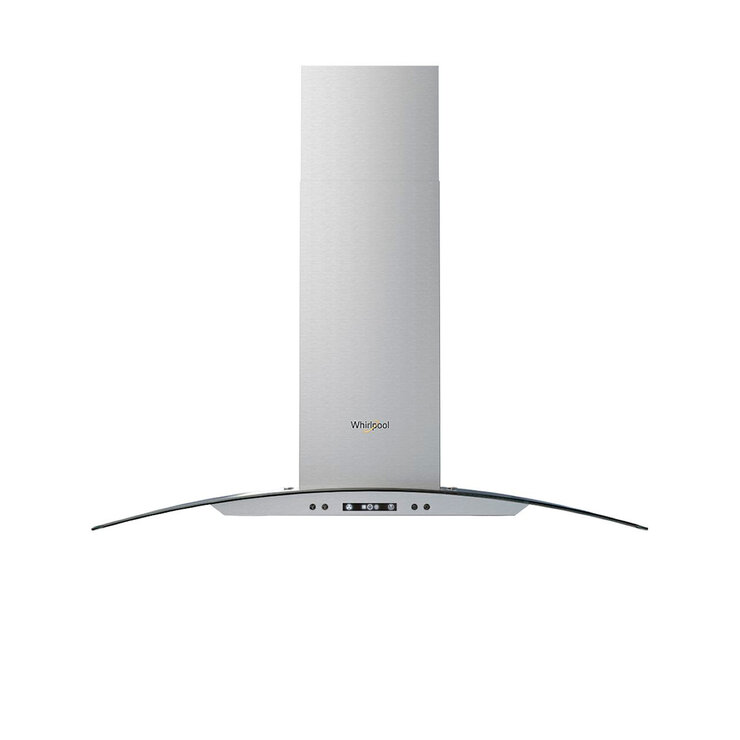 Campana de pared 90cm Whirlpool — Imagen 4 de 4