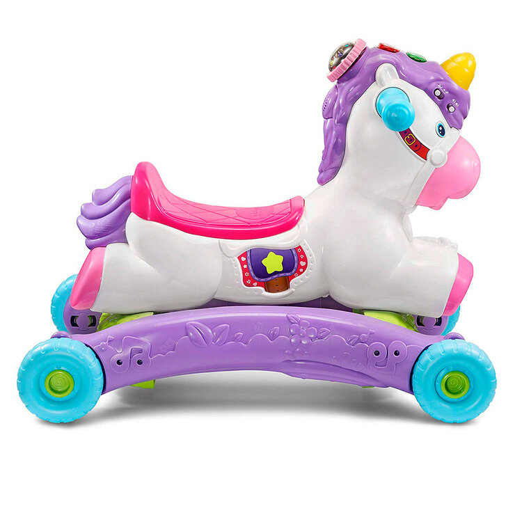 Vtech, Unicornio Balancin 2 en 1 — Imagen 3 de 3