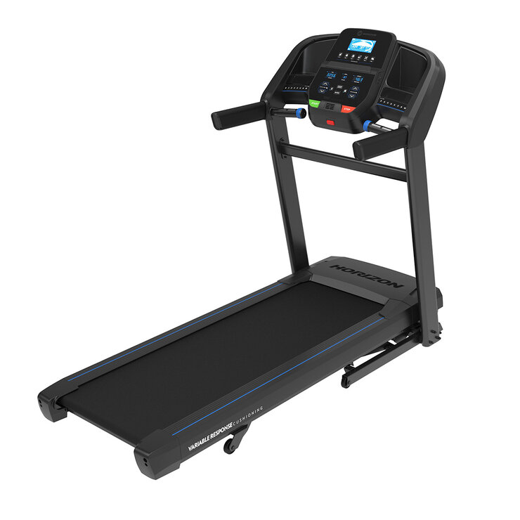 Horizon Fitness Caminadora T202-06 — Imagen 4 de 4