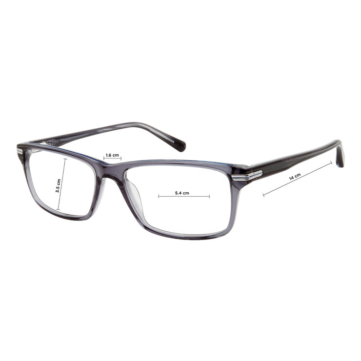 Van Heusen H148 Armazón Oftálmico   — Imagen 3 de 4