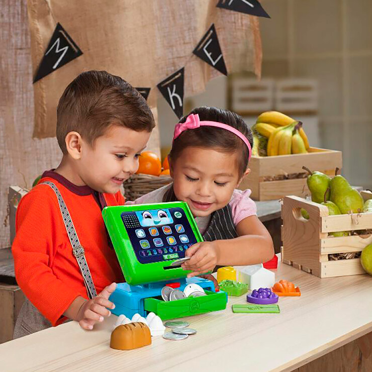 Vtech, Caja Registradora Compra y Cuenta — Imagen 3 de 3