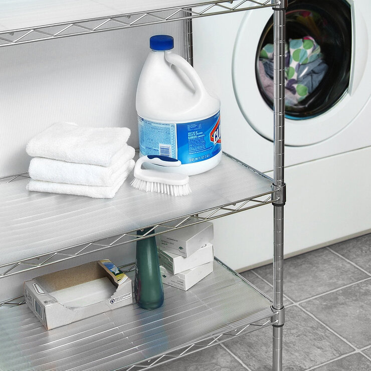 Smart Design Revestimiento Para Estantes Superior 45cm x 45.7cm — Imagen 4 de 4