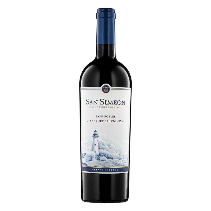 Vino Tinto San Simeon Cabernet Sauvignon 750ml