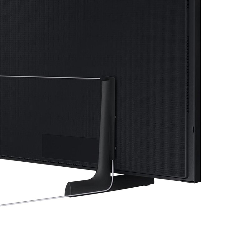 Samsung Pantalla 55" QLED The Frame 4K UHD Smart TV + Marco blanco — Imagen 2 de 4