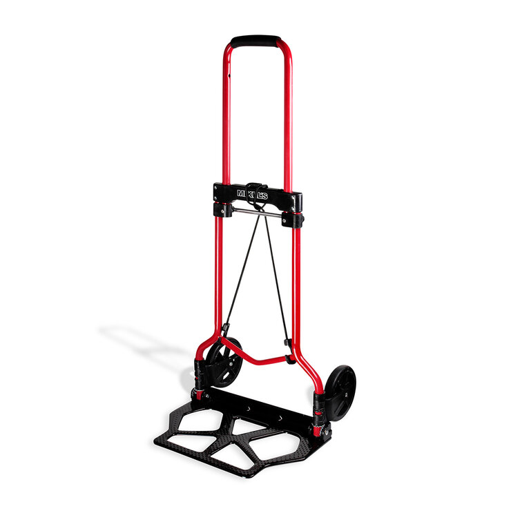 Mikel's, Carretilla Plegable con Capacidad de 90 kg — Imagen 1 de 4