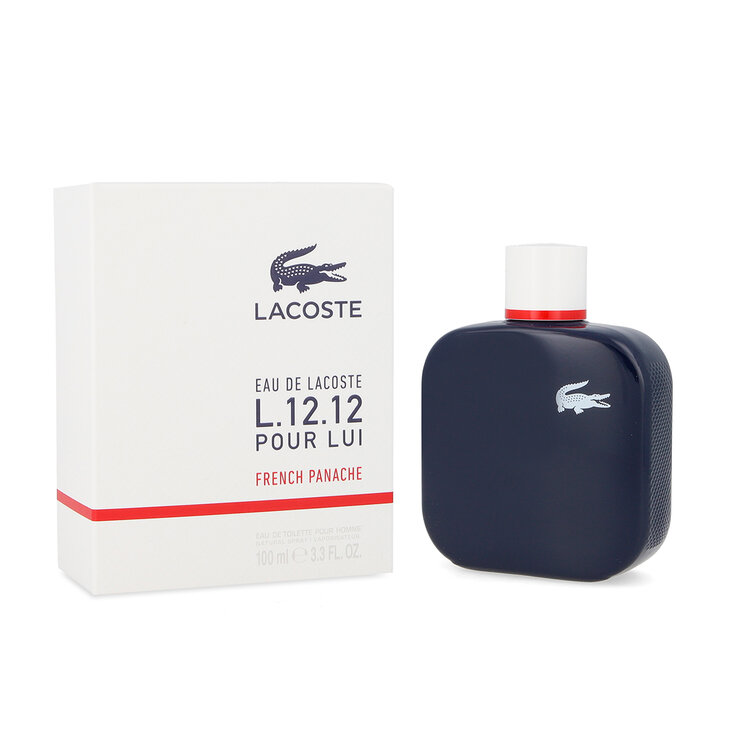 Lacoste French Panache Pour Lui 100 ml — Imagen 2 de 4