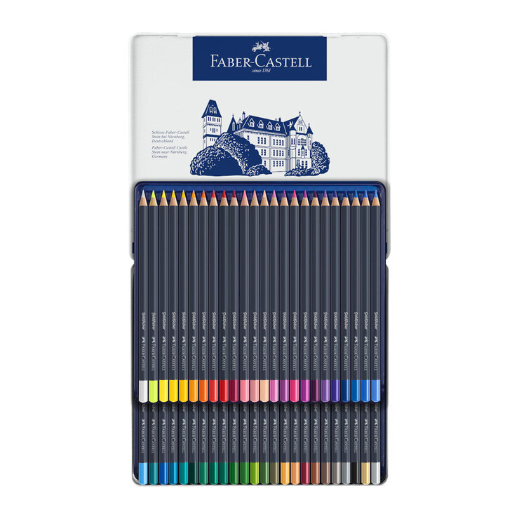Faber-Castell Lápices Goldfaber con 48 Piezas — Imagen 4 de 4