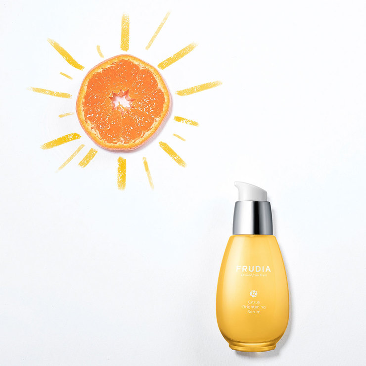 Serum Facial de Cítricos, Frudia, 2 piezas — Imagen 4 de 4