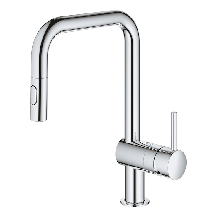 Grohe, Grifo Monomando de Cocina Minta — Imagen 4 de 4
