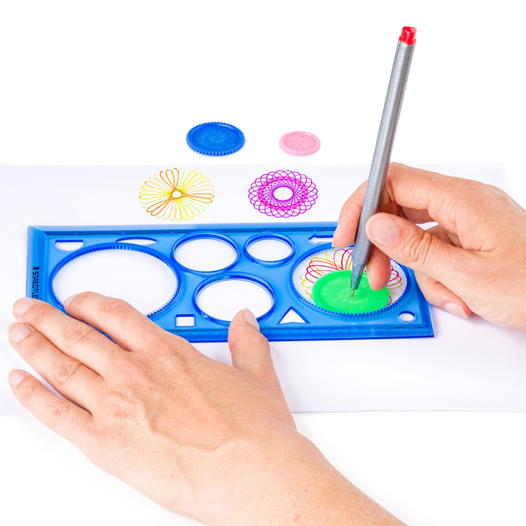 Staedtler Marcadores Punto Fino Colores Brillantes, 36 Piezas — Imagen 3 de 3