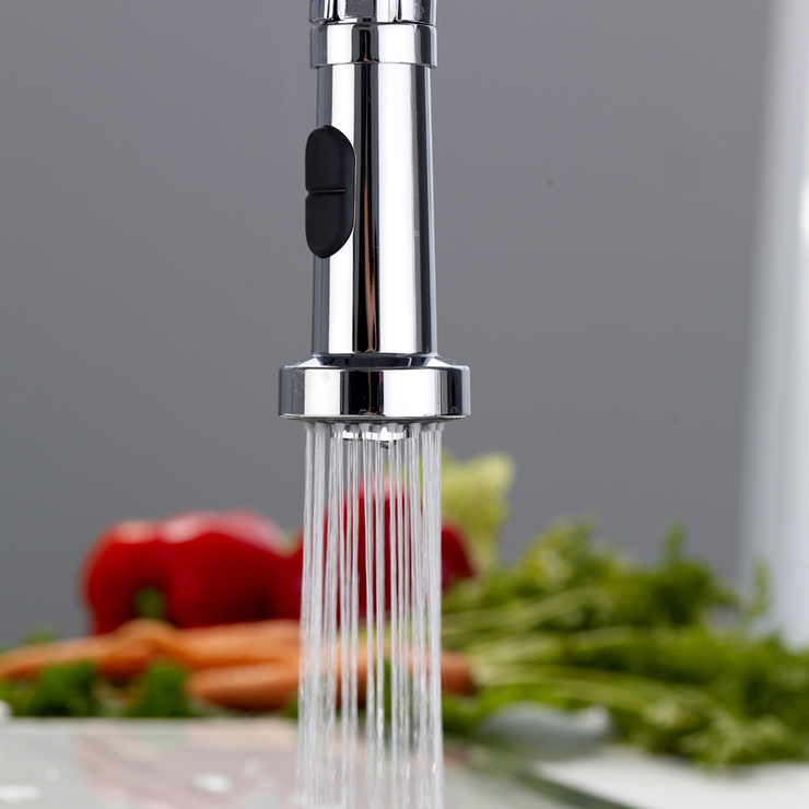 Teka, Grifo Monomando de Cocina Pro — Imagen 4 de 4