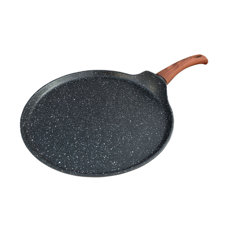 Westinghouse, Crepera Gris con Madera de 32cm — Imagen 3 de 4