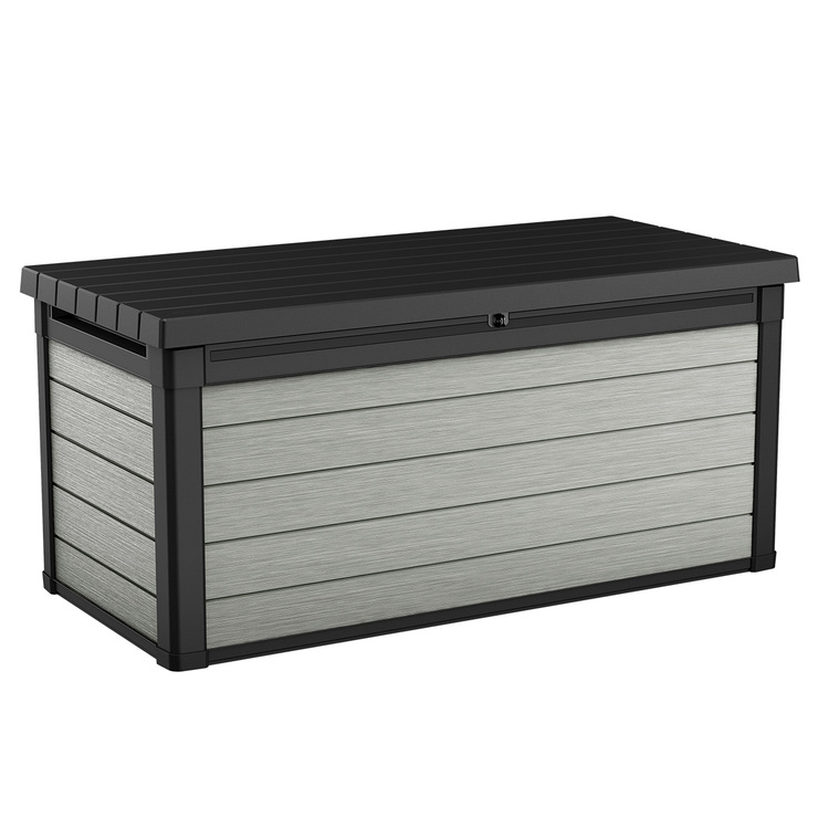 Denali Caja de almacenamiento horizontal para exterior 570 L — Imagen 1 de 4