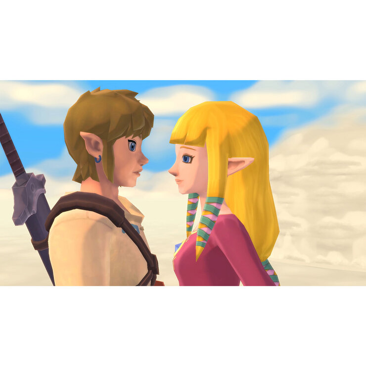 Nintendo Switch™ The Legend Of Zelda: Skyward Sword HD — Imagen 4 de 4
