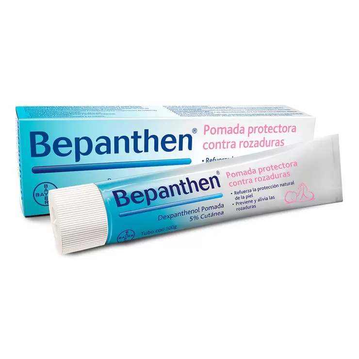 Bepanthen 5% 100G 3pk — Imagen 3 de 3