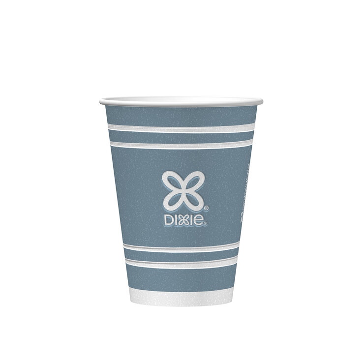 Dixie To Go Vasos de Papel Térmico 160 pzas de 354.8 ml — Imagen 2 de 2