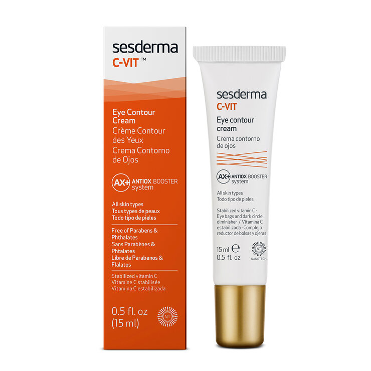 Sesderma C-VIT Contorno De Ojos AX 15ml — Imagen 2 de 3