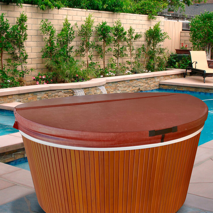 Cubre Spa para modelo Kohala X1, Hydromax — Imagen 4 de 4