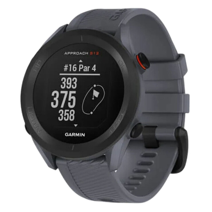 Garmin Reloj Inteligente Approach S12 Para Golf Con GPS Azul Granito — Imagen 1 de 4