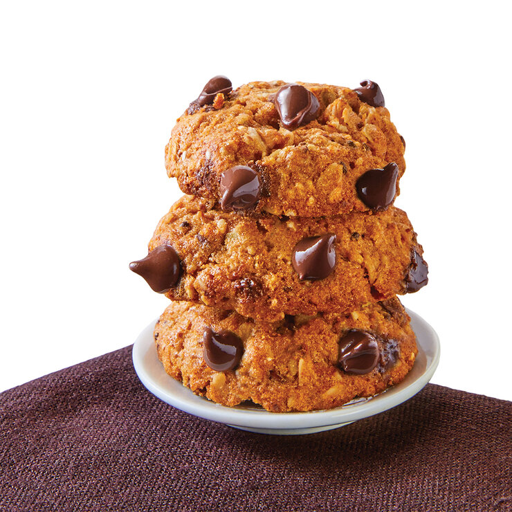 Taifelds Galletas Veganas con Chispas Sabor Chocolate 600 g — Imagen 2 de 3