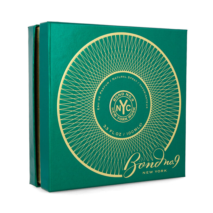 Bond No.9 New York Musk 100 ml — Imagen 2 de 3