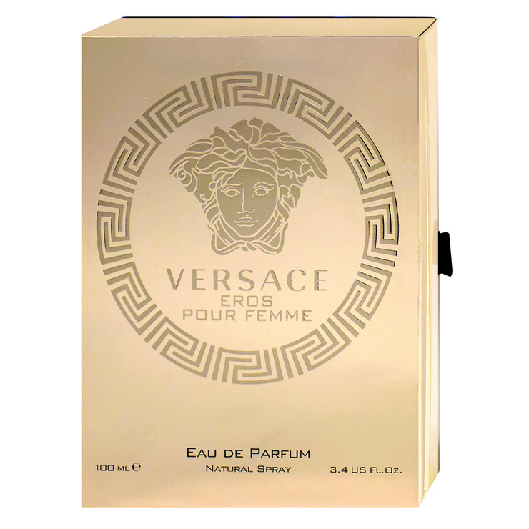 Versace Eros Pour Femme 100ml — Imagen 2 de 2