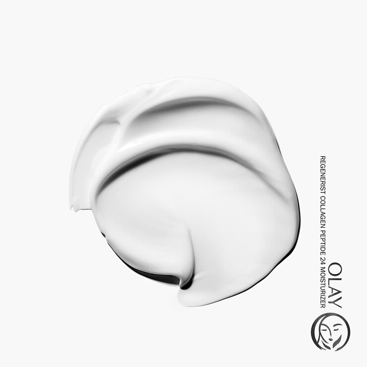 Crema Facial con Péptidos de Colágeno y Vitamina B3, Olay Regenerist, 2 piezas — Imagen 2 de 4