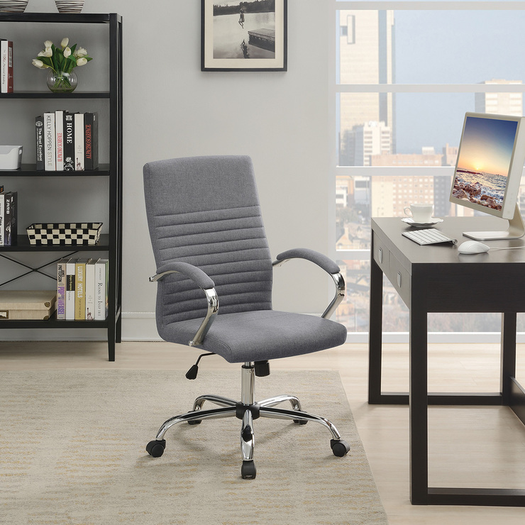 Coaster, Silla para Oficina Estilo Ejecutivo, Milán — Imagen 1 de 4