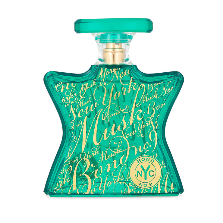 Bond No.9 New York Musk 100 ml — Imagen 1 de 3