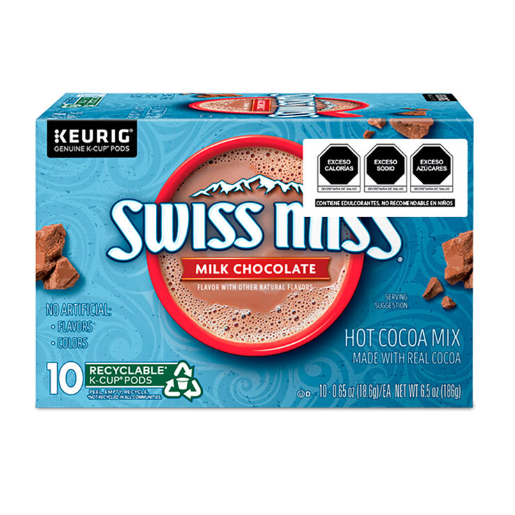 Keurig, Chocolate Swiss Miss, 60 cápsulas K-Cup — Imagen 1 de 3