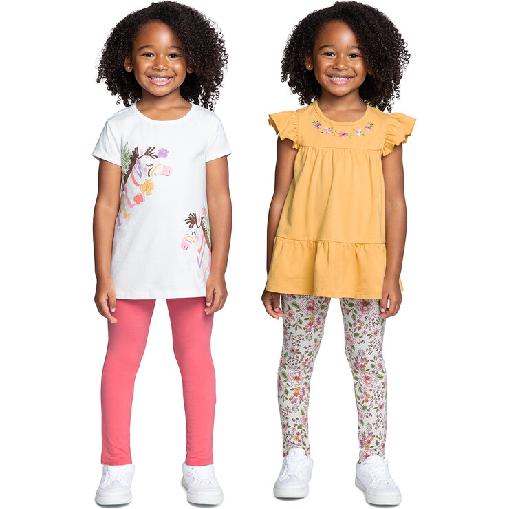 Kids Headquarters Conjunto 4 piezas para Niños y Niñas Varias Tallas y Colores — Imagen 3 de 4