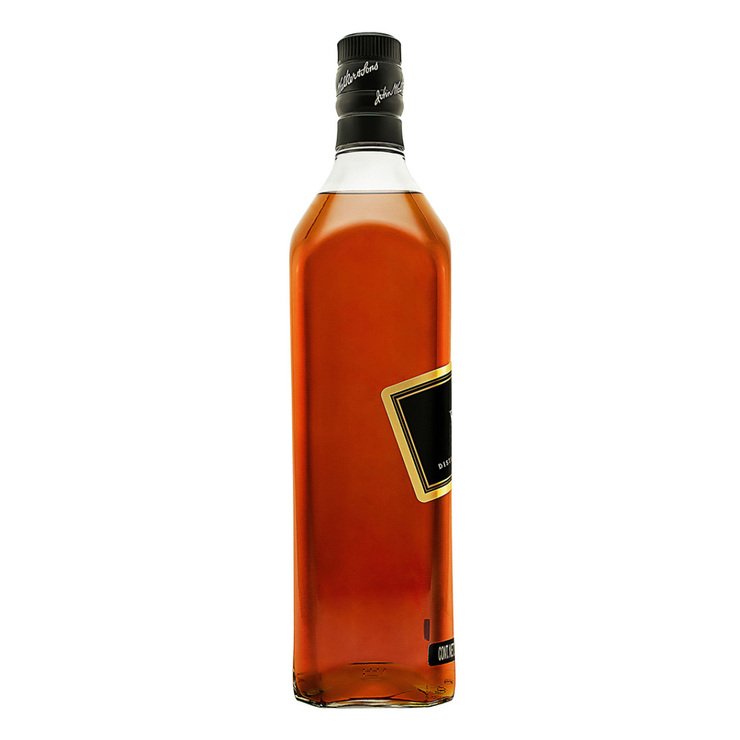 Whisky Johnnie Walker Black Label 1L — Imagen 4 de 4