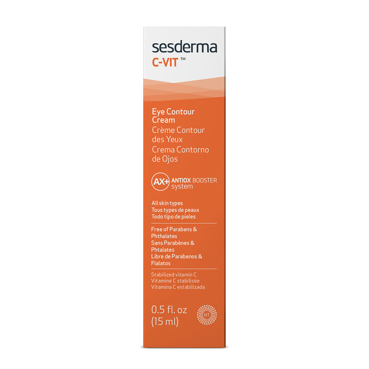 Sesderma C-VIT Contorno De Ojos AX 15ml — Imagen 1 de 3